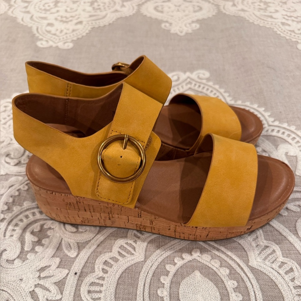 Eurosoft Finnly Wedge Sandals